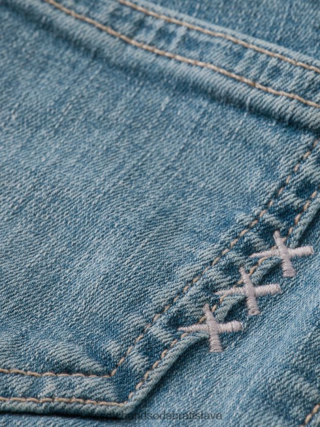 deti oblečenie honba za pokladom Scotch & Soda džínsy la milou skinny fit 4ZV00D760