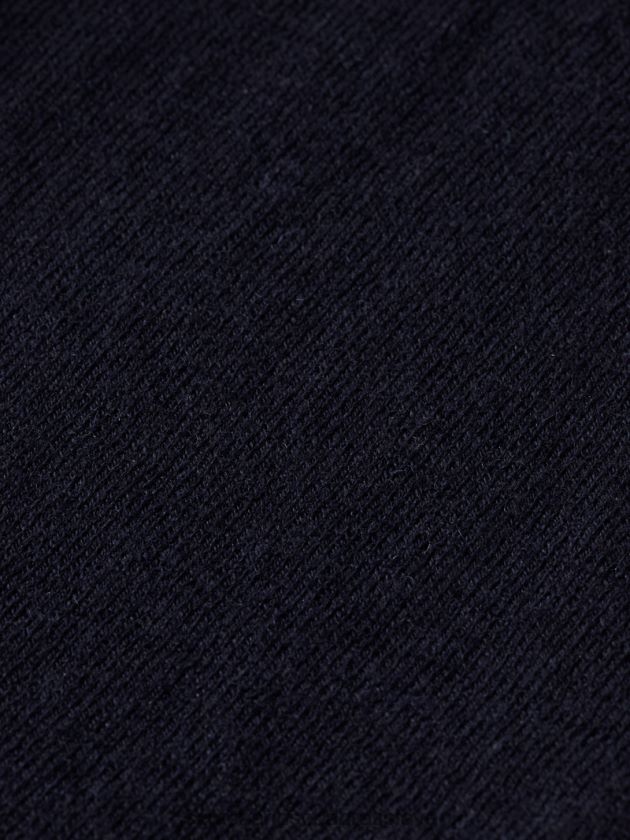 deti oblečenie noc Scotch & Soda pletený kardigan s kontrastným lemom 4ZV00D735