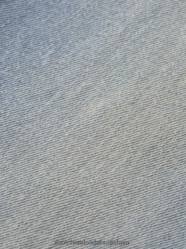 muži oblečenie prvý bzukot Scotch & Soda džínsy ralston regular slim fit 4ZV00D587