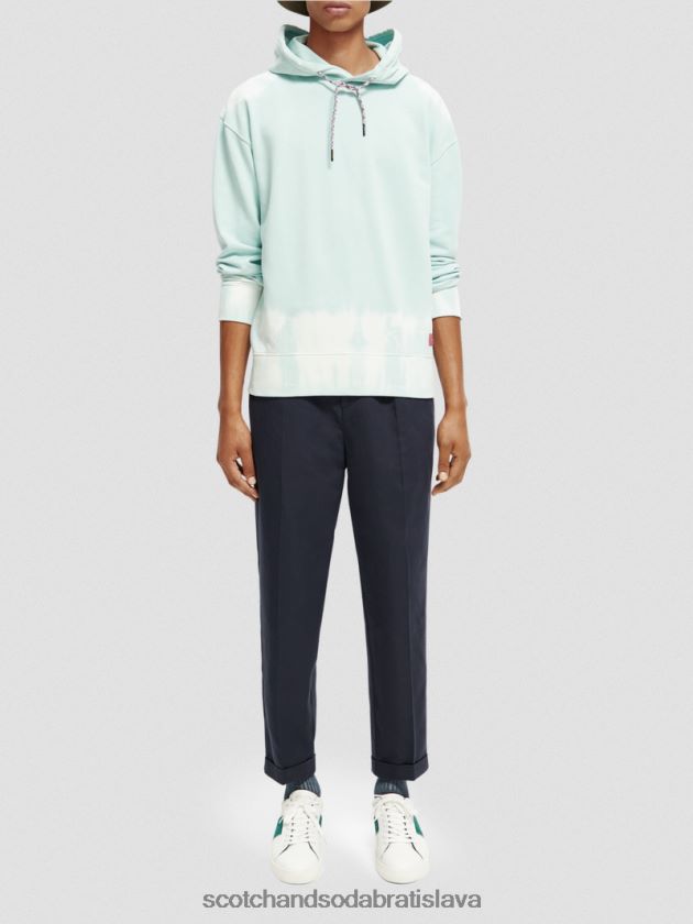 muži oblečenie kombo c Scotch & Soda mikina s kapucňou z organickej bavlny 4ZV00D551