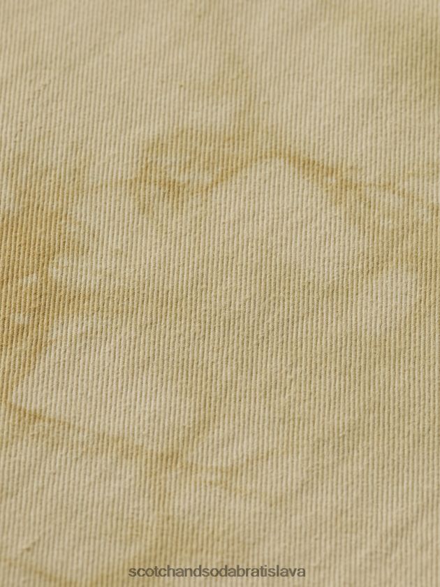 muži oblečenie combo a Scotch & Soda Obľúbené bežné chino nohavice zúženého strihu 4ZV00D483