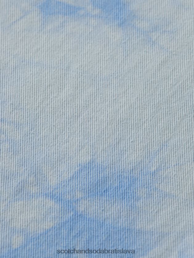 muži oblečenie combo b Scotch & Soda Obľúbené bežné chino nohavice zúženého strihu 4ZV00D482