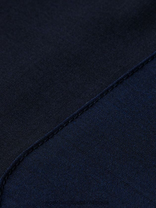 muži oblečenie noc Scotch & Soda Voľný nákladný chino nohavice zúženého strihu z vlnenej zmesi 4ZV00D487