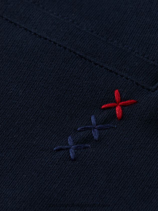 muži oblečenie noc Scotch & Soda jogger z organickej bavlny s nákladnými vreckami 4ZV00D493