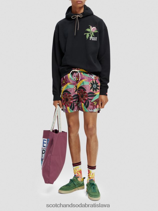 muži oblečenie combo b Scotch & Soda plavecké šortky 4ZV00D683