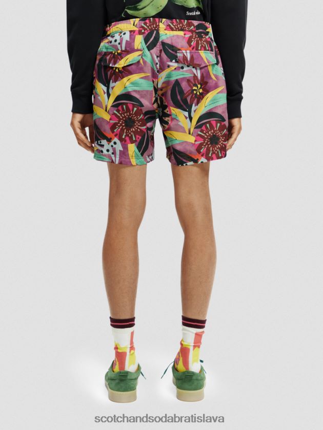 muži oblečenie combo b Scotch & Soda plavecké šortky 4ZV00D683