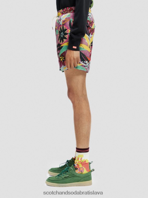 muži oblečenie combo b Scotch & Soda plavecké šortky 4ZV00D683