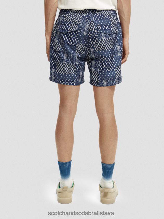 muži oblečenie kombo c Scotch & Soda plavecké šortky 4ZV00D681