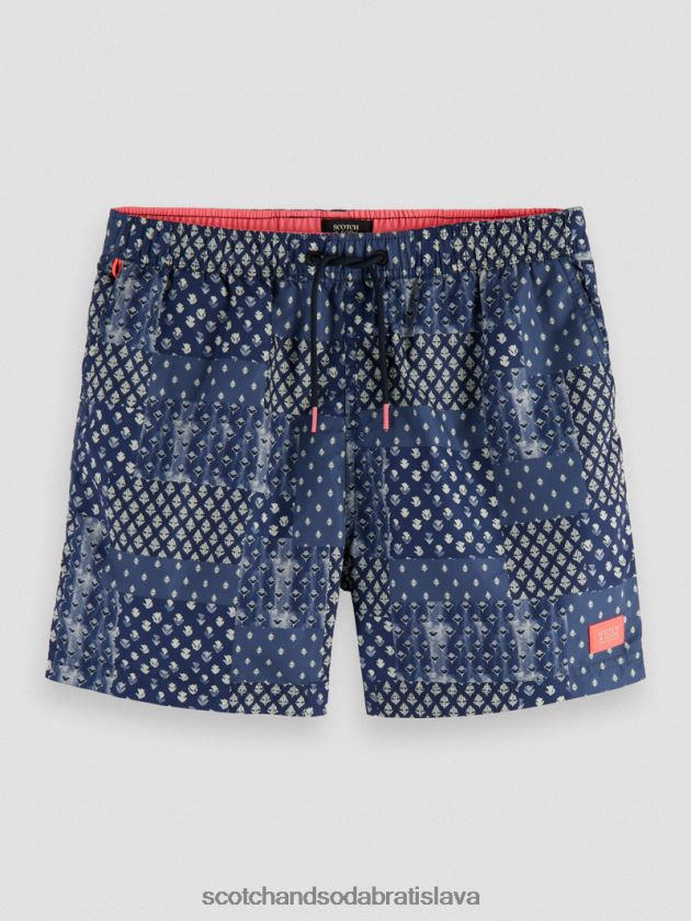 muži oblečenie kombo c Scotch & Soda plavecké šortky 4ZV00D681