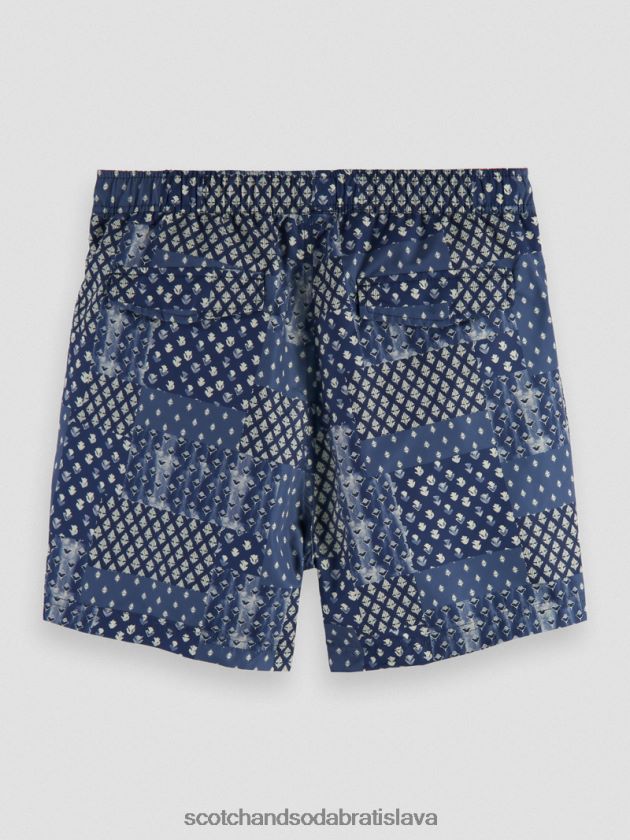 muži oblečenie kombo c Scotch & Soda plavecké šortky 4ZV00D681