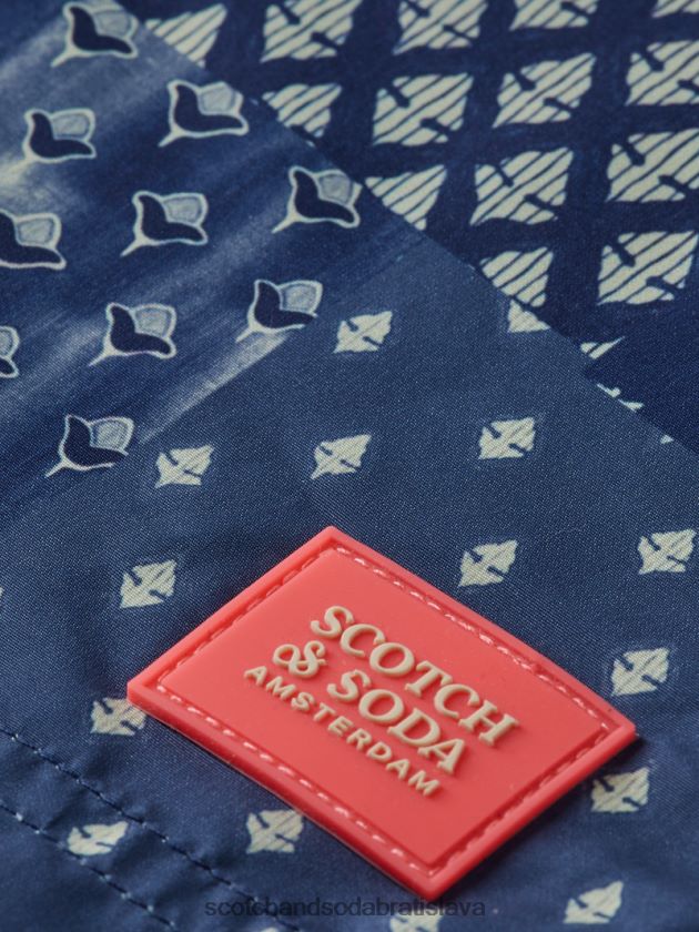 muži oblečenie kombo c Scotch & Soda plavecké šortky 4ZV00D681