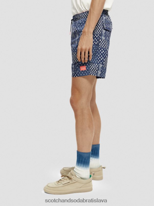 muži oblečenie kombo c Scotch & Soda plavecké šortky 4ZV00D681