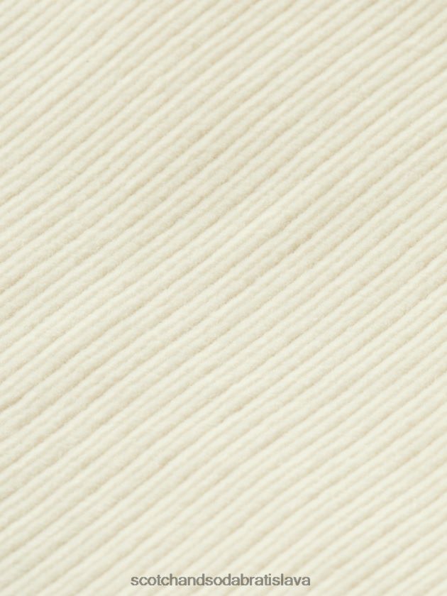 muži oblečenie súprava Scotch & Soda dvojradový manšestrový blejzer 4ZV00D662