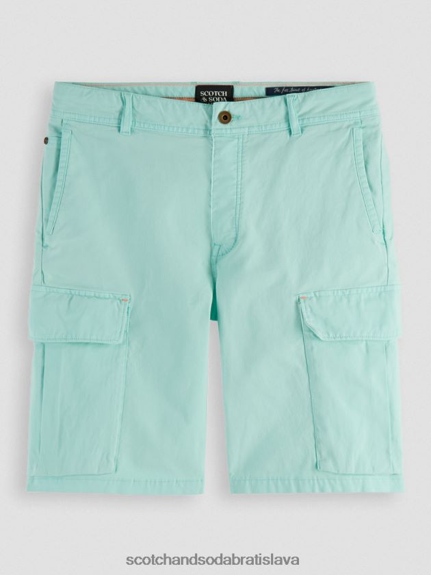 muži oblečenie záliv Scotch & Soda Cargo šortky uvoľneného strihu 4ZV00D621