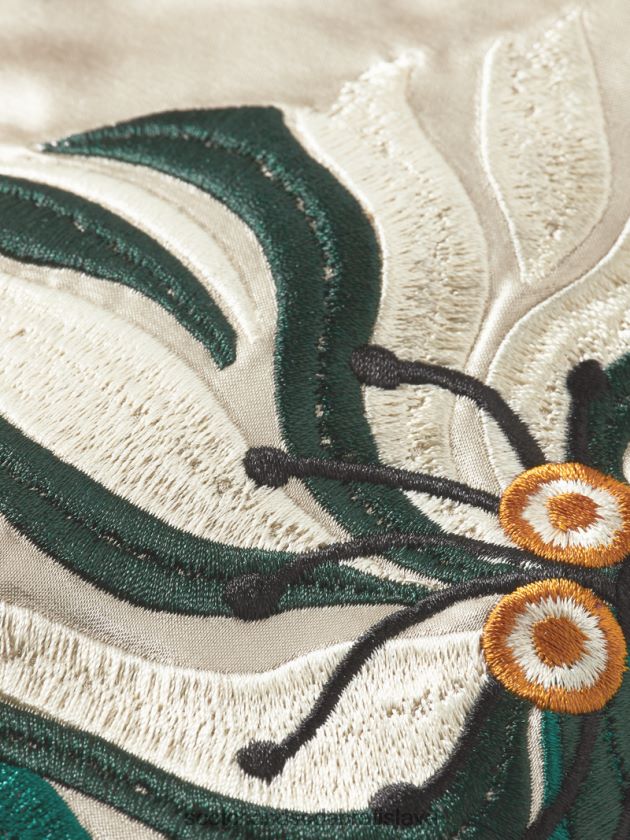 muži oblečenie combo a Scotch & Soda vyšívaný saténový bomber 4ZV00D559