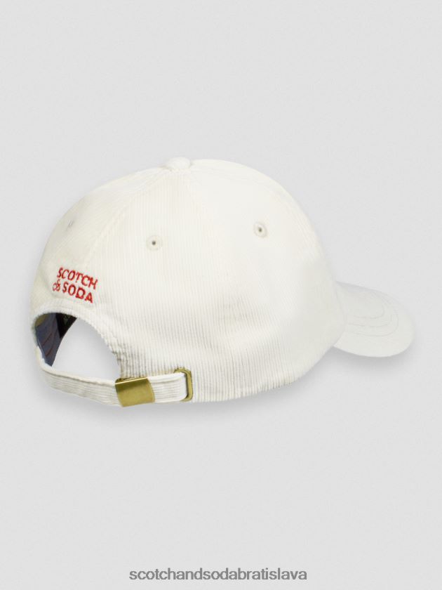 muži príslušenstvo súprava Scotch & Soda manšestrová čiapka 4ZV00D708