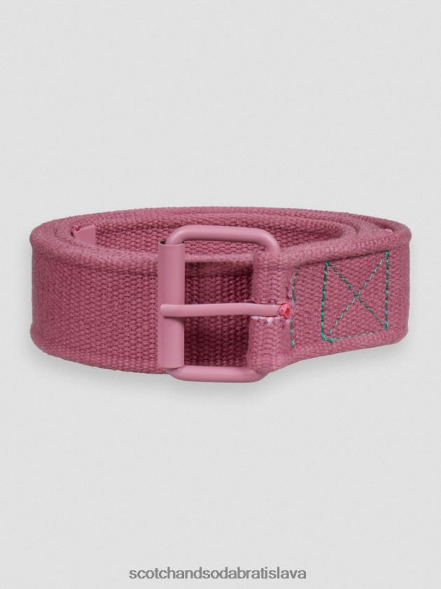 muži príslušenstvo dahlia Scotch & Soda plátenný pás 4ZV00D709