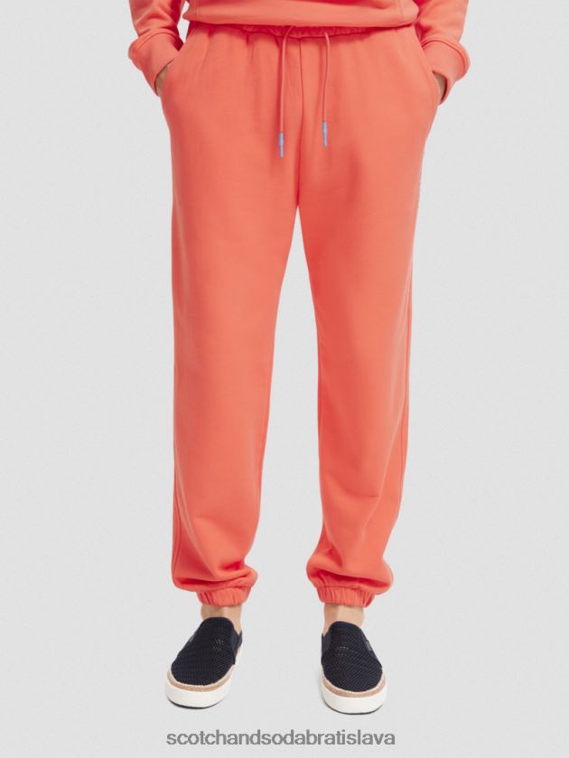 ženy oblečenie ibištek Scotch & Soda tepláky z organickej bavlny 4ZV00D207