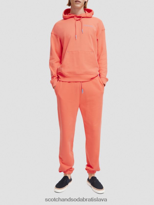 ženy oblečenie ibištek Scotch & Soda tepláky z organickej bavlny 4ZV00D207