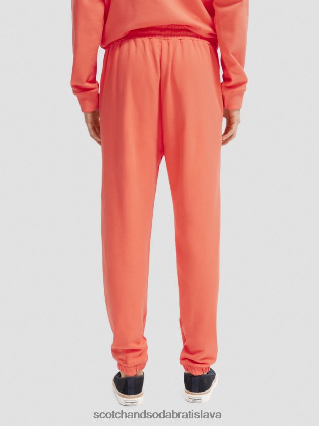 ženy oblečenie ibištek Scotch & Soda tepláky z organickej bavlny 4ZV00D207