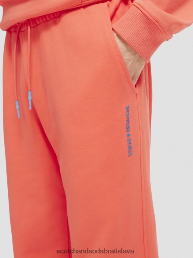 ženy oblečenie ibištek Scotch & Soda tepláky z organickej bavlny 4ZV00D207