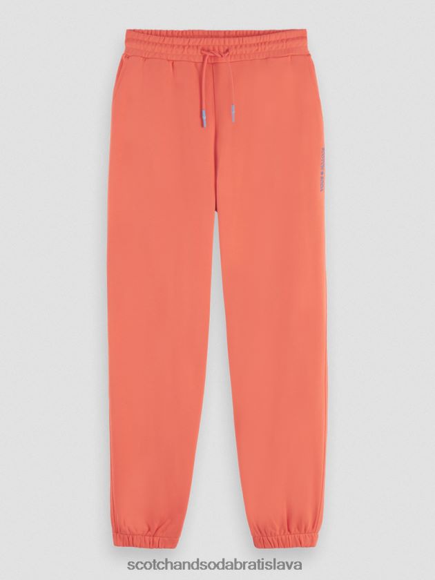 ženy oblečenie ibištek Scotch & Soda tepláky z organickej bavlny 4ZV00D207