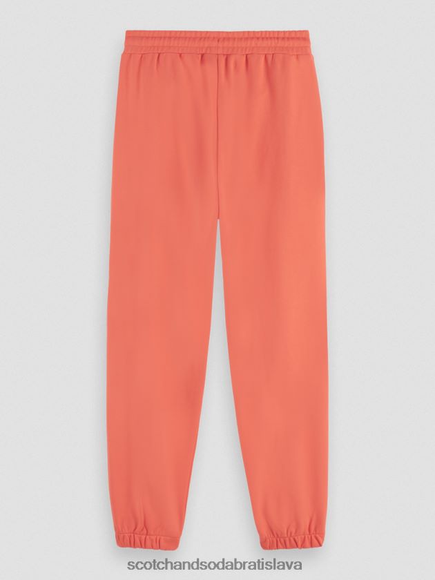 ženy oblečenie ibištek Scotch & Soda tepláky z organickej bavlny 4ZV00D207