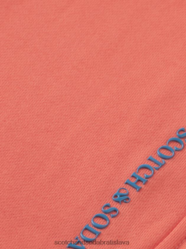 ženy oblečenie ibištek Scotch & Soda tepláky z organickej bavlny 4ZV00D207