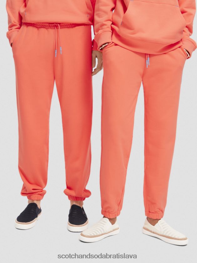 ženy oblečenie ibištek Scotch & Soda tepláky z organickej bavlny 4ZV00D207