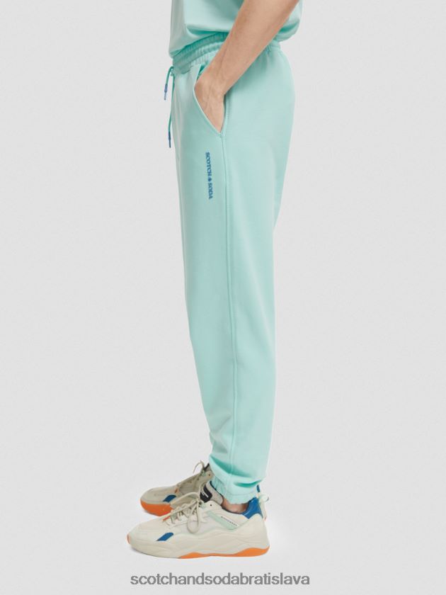 ženy oblečenie záliv Scotch & Soda tepláky z organickej bavlny 4ZV00D206