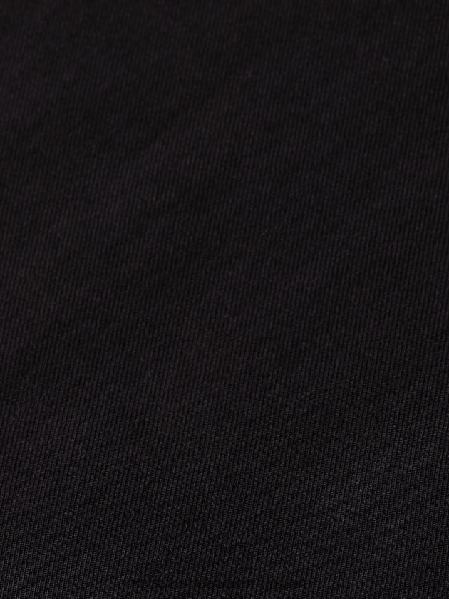 ženy oblečenie čierna Scotch & Soda nízke široké nohavice 4ZV00D155