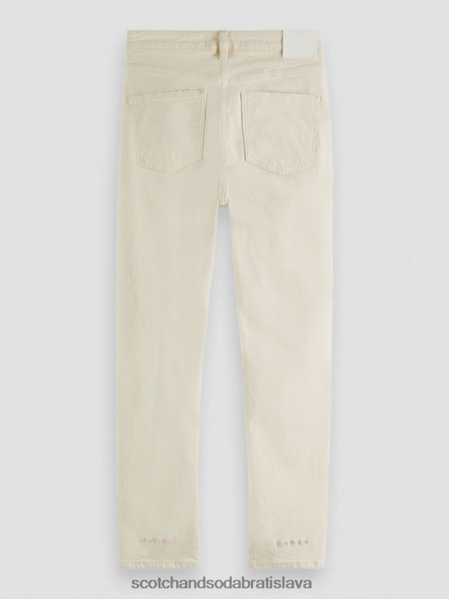 ženy oblečenie nezabudni na mňa Scotch & Soda high five slim džínsy zúženého strihu 4ZV00D157