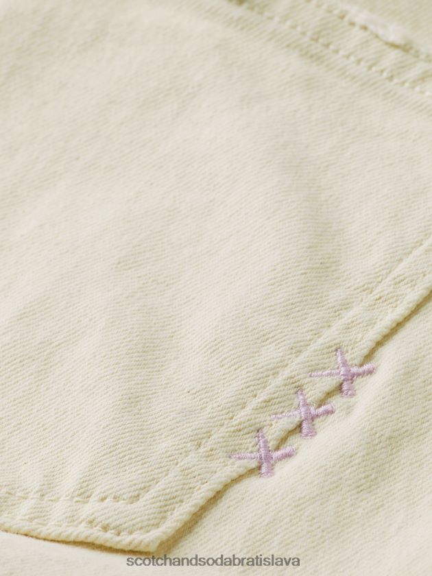 ženy oblečenie nezabudni na mňa Scotch & Soda high five slim džínsy zúženého strihu 4ZV00D157