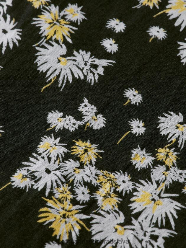 ženy oblečenie púpava čierna Scotch & Soda Mini šaty bez rukávov s výstrihom do V 4ZV00D20