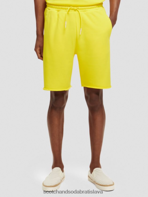 ženy oblečenie slniečko Scotch & Soda teplákové šortky z organickej bavlny 4ZV00D250