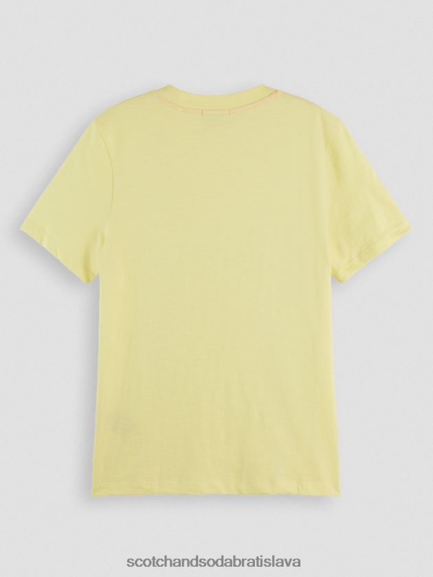 ženy oblečenie popcorn Scotch & Soda tričko regular fit 4ZV00D105