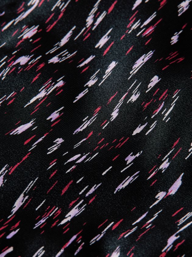 ženy oblečenie ikat dážď Scotch & Soda obojstranne vystužená bomber bunda s potlačou 4ZV00D133