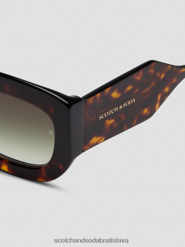 ženy príslušenstvo delikt Scotch & Soda aviv slnečné okuliare 4ZV00D263