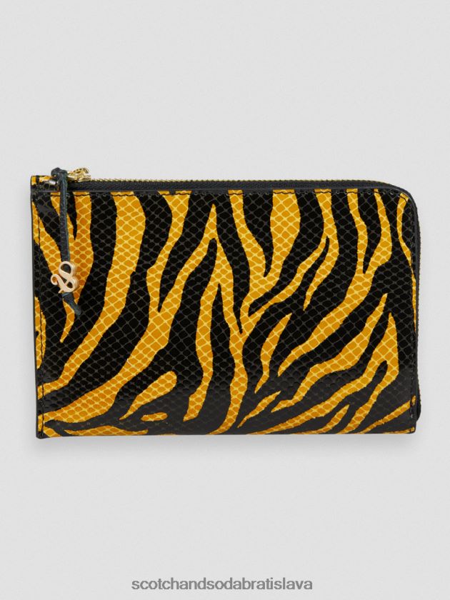 ženy príslušenstvo kombo k Scotch & Soda kožená cestovná peňaženka 4ZV00D271